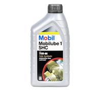 Manual Transmission Oil MOBIL 201520501010 for VW TARO 1.8 1989-1994
