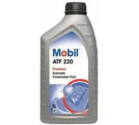 MOBIL 142836 Transfer Case Oil