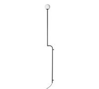 MOBIL 150 Wall Lamp Black