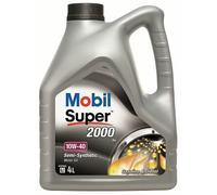 MOBIL 150865 Engine oil