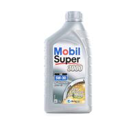 MOBIL 150943 Engine oil