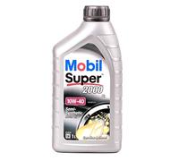Mobil 151188 Super 2000 x1 10W-40 Engine Oil, 1 l