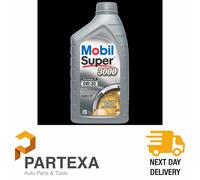 Mobil 152170 Engine Oil SAE 0W-30 1L Litres ACEA C2 Lubricant Canister