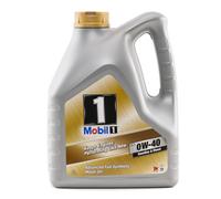 Mobil 1 FS 0W-40 Engine Oil, 4L