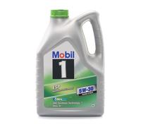 Mobile 1 ESP 5W-30 5 liters engine oil Porsche approval C30