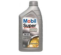 MOBIL 155858 Engine oil