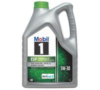 Mobil 157137 ESP Formula P Car Engine Oil 5L 5 Litre 5W30 Fully Synthetic
