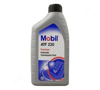 MOBIL 157322 Automatic Transmission Fluid ATF 220 1L 1 Litre Lubrication