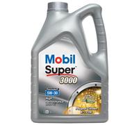 MOBIL 151197 Engine oil