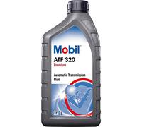 MAN 339 Typ Z-1 Mobil ATF 320 Automatic Transmission Fluid (ZF/MAN) 20 Litre 20L