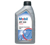 MAN 339 Typ Z-1 Mobil ATF 320 Automatic Transmission Fluid (ZF/MAN) 20 Litre 20L