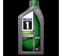 Mobil 1 ESP X4 0w-40 Fully Synthetic Engine Oil - 0W40 1L