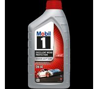 MOBIL Engine oil AUDI,MERCEDES-BENZ,OPEL 157842 Motor oil,Oil