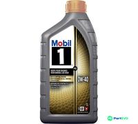 MOBIL ENGINE OIL 153668