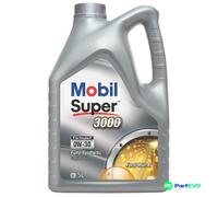 MOBIL Mobil Super 3000 Formula F - 0W-30 - 5 Litre - 154488