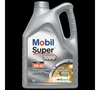 MOBIL Engine Oil 5W-30 SAE Viscosity 5L 5 Litres ACEA C3 API SJ API SL API SM