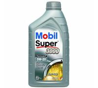 MOBIL ENGINE OIL MOBIL SUPER 3000 FORMULA F 5W-20 152866 TOP QUALITY ITEM