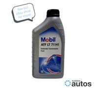 Febi (Mobil LT71141) Automatic Transmission Fluid Jaguar BMW Audi VW Toyota 1L
