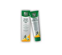 Mobil Gel for Rubbing & Massage for Injuries, Bruising, Inflammation, Sprains, Joint Pain 100ml