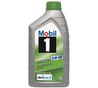 Mobil 1 ESP Formula P 5w-30 Advanced Performance Synthetic Engine Oil - 1 Litre