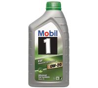 Mobil MOBIL 1 ESP X2 0W20 - 1 Litre - 157783