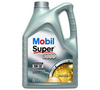 MOBIL Mobil Super 3000 Formula F - 0W-30 - 5 Litre - 154488