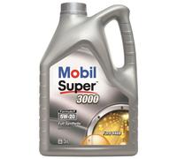 Mobil Mobil Super 3000 Formula F 5W20 - 5 Litre - 152865