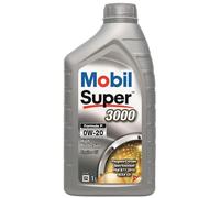Mobil Super 3000 Formula P 0W20 1L Engine Oil