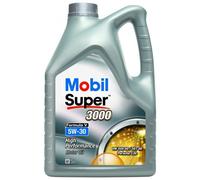 MOBIL Mobil Super 3000 Formula V - 5W-30 - 5 Litre - 154447