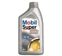 Mobil MOBIL SUPER 3000 X1 FORM FE 5W30 - 1 Litre - 157298