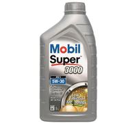 Mobil Super 3000 Xe1 5W30 Gsp - 1 Litre Engine Oil