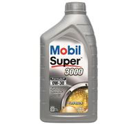 Mobil Nan 154486 Engine Oil High Performance Long Life Protection Formula