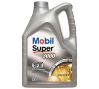 MOBIL Mobil Super 3000 Formula F - 0W-30 - 5 Litre - 154488