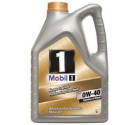 Mobil Nan 157717 Engine Oil High Performance Long Life Protection Formula