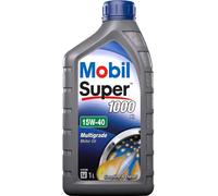 Mobil Super 1000 X1 15W-40, 1L