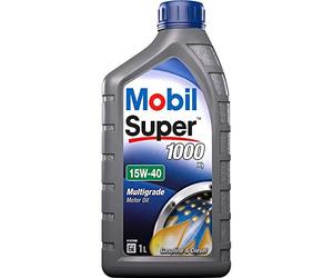 Mobil Super 1000 X1 15W-40, 1L