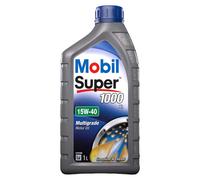 Mobil Super 1000 X1 15W-40, 1L