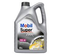 MOBIL Super 2000 X1 10W-40 - 5 Litre [151187]