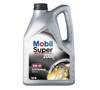 MOBIL Super 2000 X1 10W-40 - 5 Litre [151187]