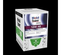 Mobil Super 2000 X1 10W-40 Engine Oil Semi Synthetic 20L