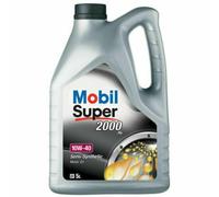 MOBIL Mobil Super 2000 X1 10W40 - 5 Litre - 151187