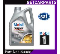 Mobil Super 3000 Formula F 5L Oil 0W30 Fully Synthetic 5 Litre - 154488