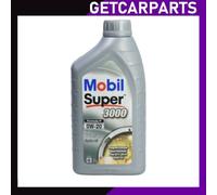 Mobil Super 3000 Formula P 0W-20 0W20 Fully Synthetic Engine Oil 1L 1Litre