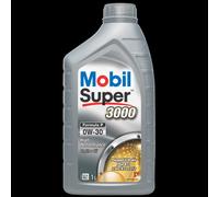 Mobil Super 3000 Formula P 0W-30 Synthetic 1L Car Engine Oil Lubricant 152170