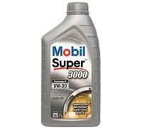 Mobil Super 3000 Formula P 0W20 - 1L Engine Oil