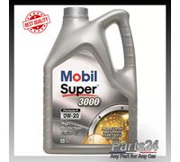 Mobil Super 3000 Formula P 0W-20, 5L