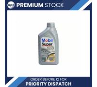 Mobil Super 3000 Formula P 0W20 Fully Synthetic Car Engine Oil 1L