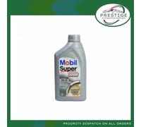 Mobil Super 3000 Formula P 0W20 Fully Synthetic Car Engine Oil - ACEA C5 - 1L