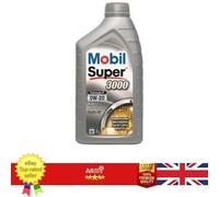 Mobil Super 3000 Formula P 0W20 MOBIL 157515 (Fully Synthetic)