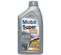 Mobil Super 3000 Formula P 0W-30 Synthetic 1L Car Engine Oil Lubricant 152170